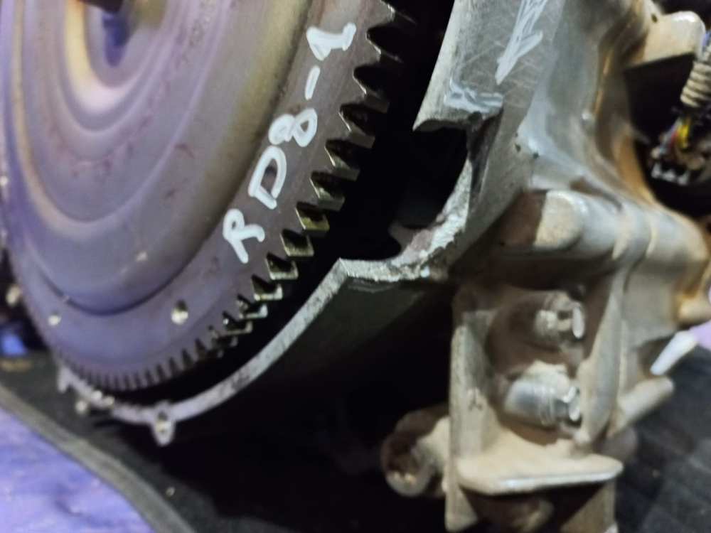 Акпп Honda CR-V 2003