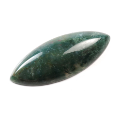 Вставка "Листок" яшма уральская асс.