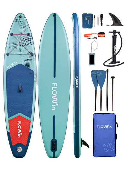 Сапборд Flowin Breeze 335 см🏄‍♂️ – купить за 14 490 ₽ | Sups.fun