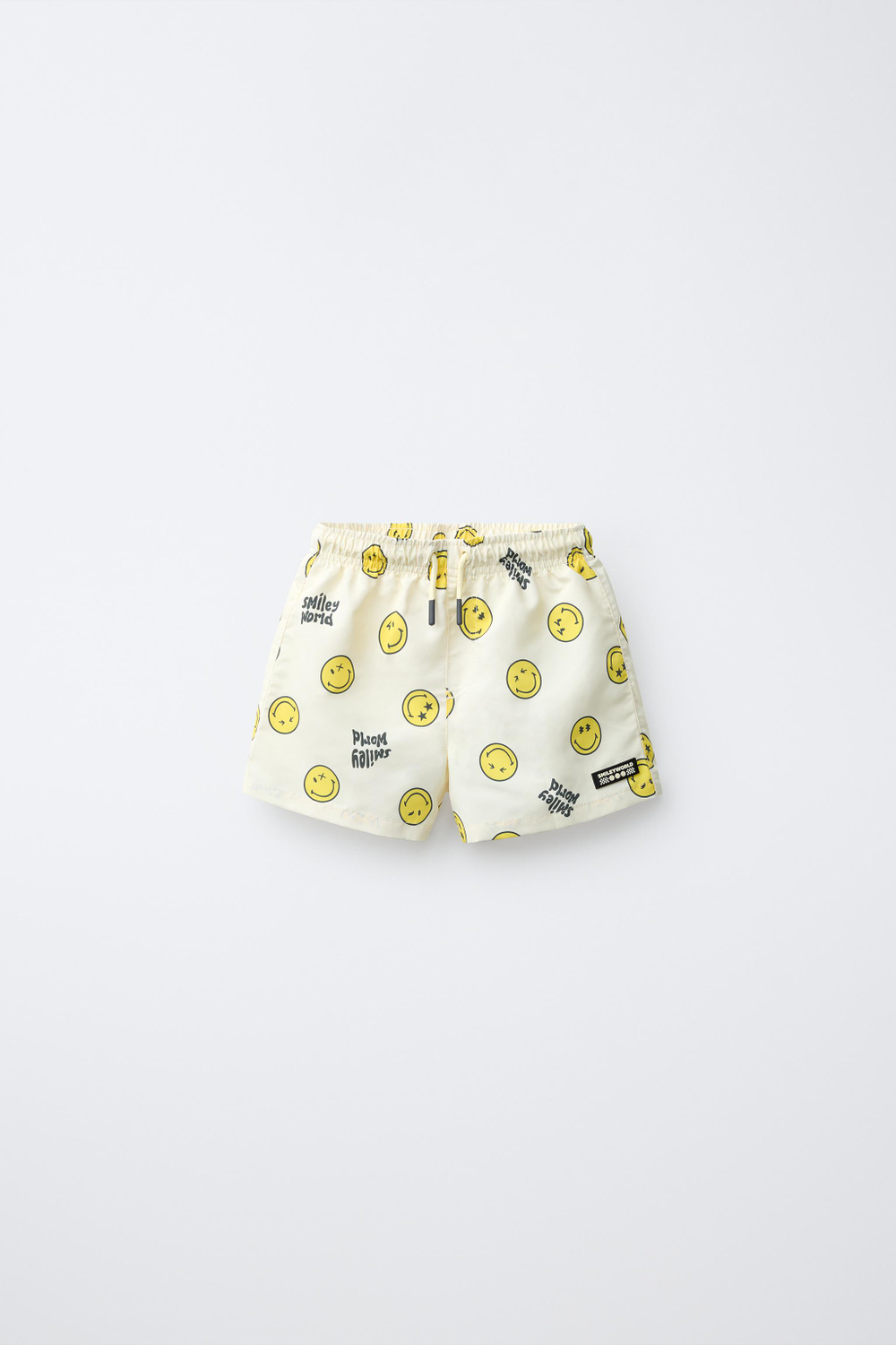 ZARA ПЛАВКИ SMILEYWORLD ®, СВЕТЛО-ЖЕЛТЫЙ