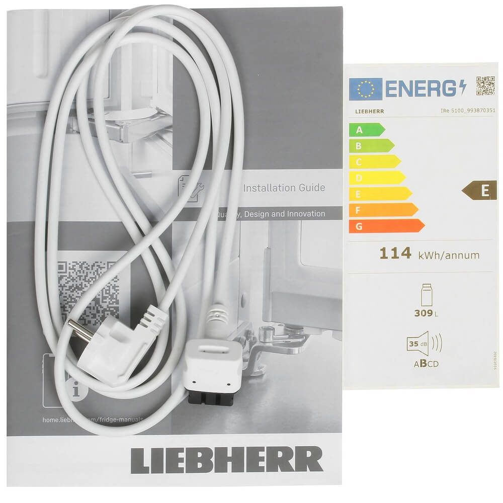 Встраиваемый холодильник LIEBHERR IRe 5100-22 001