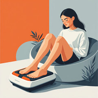 Как выбрать массажер для ног: руководство по осознанной покупке