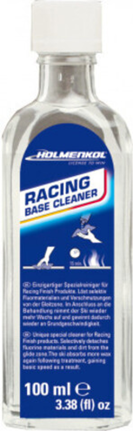 Смывка для фторированных мазей HOLMENKOL Racing Base Cleaner, 100 ml арт. 24518