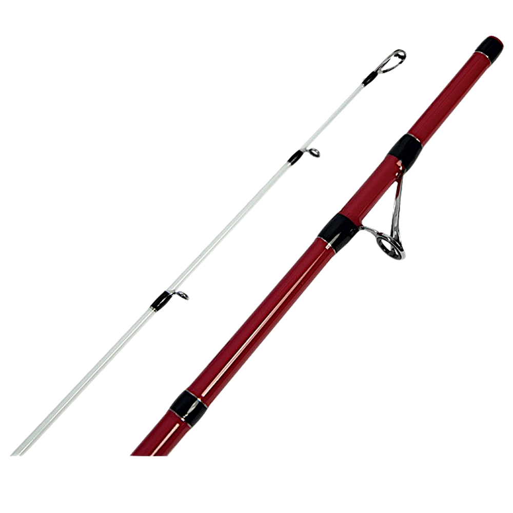 Спиннинг Maximus Tracer 2секц. MTRLHT-802ML  2.4м 10-25lb Тр.длина 1.27м Колец 8шт Строй J-Action 261г