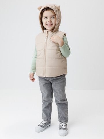 жилет  для девочки  ВК 35012/3 ГР