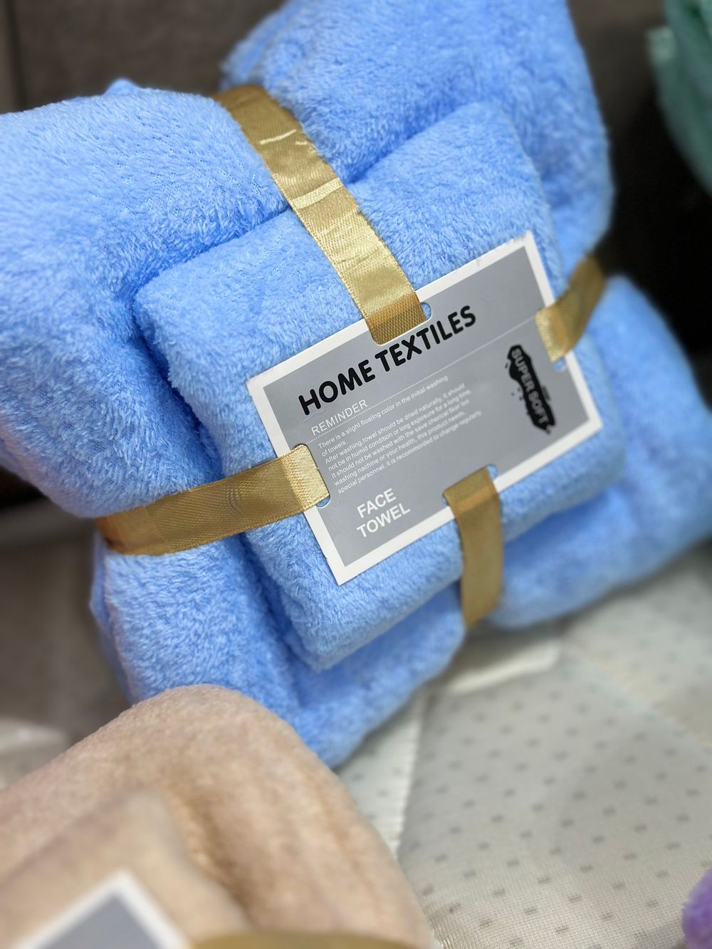 Набор Пол Кит Бан Руч МИКРОФИБРА