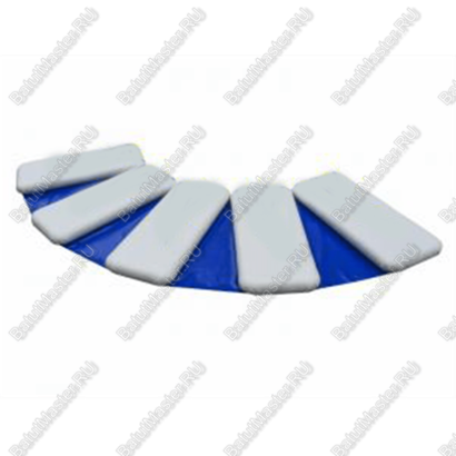 Элемент аквапарка «Валькбек», 5×2×0,9 м