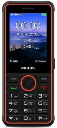 Кнопочные телефоны Philips