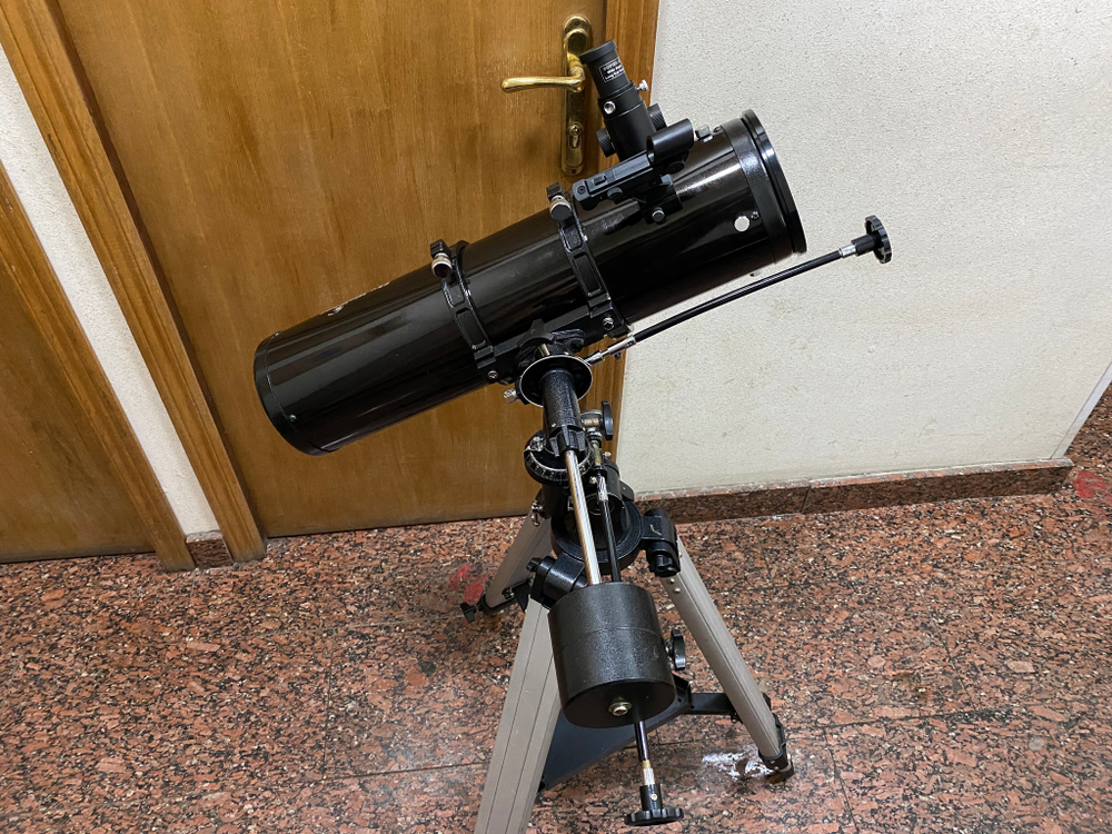 Sky-Watcher 130/650 EQ2
