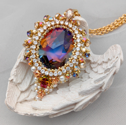 Набор для создания кулона Phosphoros, Volcano