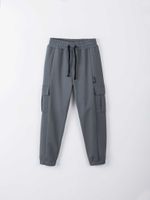 Джоггеры карго облегченные "МАРЕНГО" подростковые