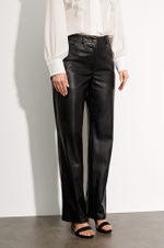 3931 Брюки женские  (черный)