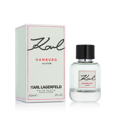 Karl Lagerfeld Karl Hamburg Alster Eau De Toilette 60 ml (man)