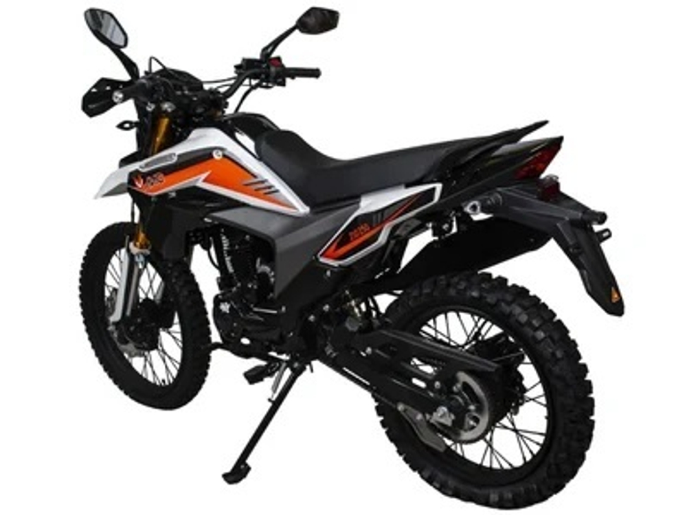 Мотоцикл ЗиД Лис 250