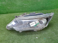 Битая Фара левая Toyota Camry XV50 (2017-2018) LED