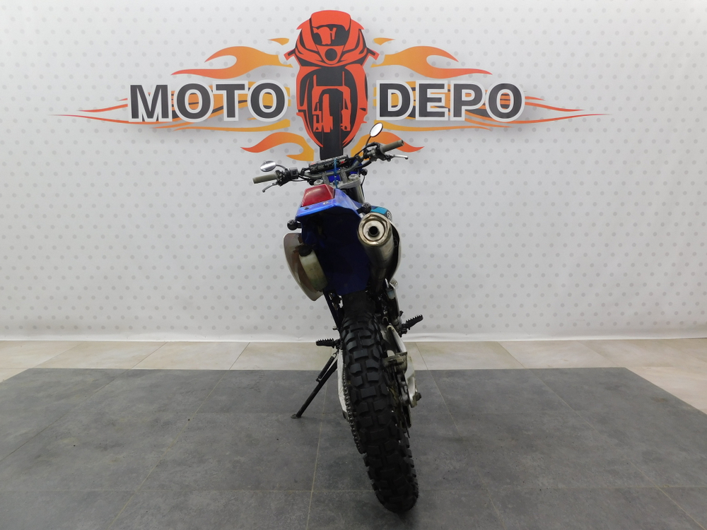 Yamaha WR250F , 2001