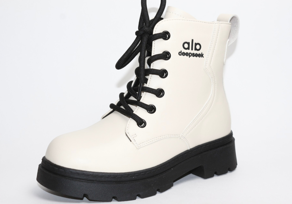 Ботинки детские демисезонные Пчёлка Доми арт. 61521-2