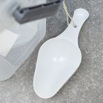 Емкость для стирального порошка 6л (голубая лагуна)