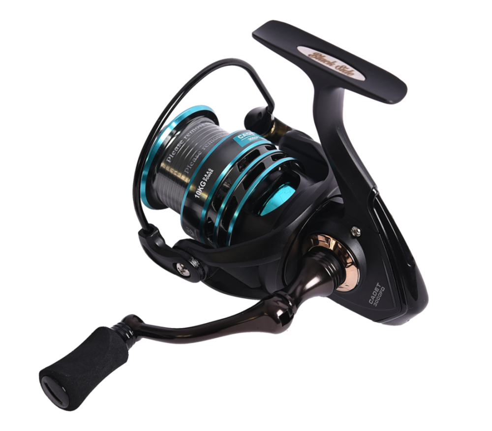 Катушка безынерционная Black Side Cadet 2500FD