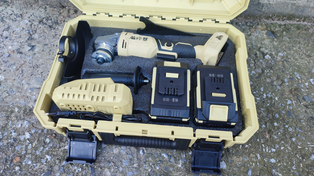 Аккумуляторная Болгарка ушм Feng Bao FB - 5025