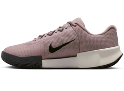 Теннисные кроссовки Nike Zoom GP Challenge Pro Premium - violet/black barely/green