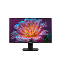 IRBIS SMARTVIEW 27'' LED Monitor 1920x1080, 16:9, IPS, 250 cd/m2, 1000:1, 3ms, 178°/178°, VGA, HDMI, DP, Audio output, 75Hz, Speak, Tilt, VESA, Внутр. Бп, Black 3y (China)