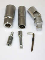 Набор инструментов FORCESSET (94 предмета 1/2"-1/4")