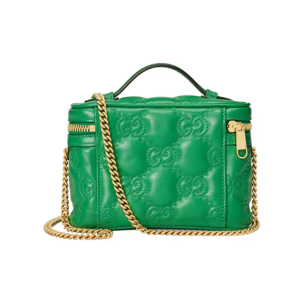 Gucci Women GG Matelassé