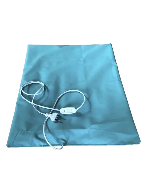 Электрогрелка «Десна-7» 43×47 см (клеёнка/синтепон)