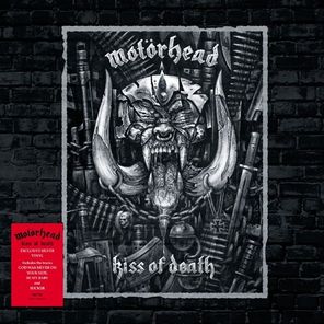 Motorhead / Kiss Of Death (Coloured Vinyl)(LP)
