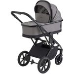 Детская коляска Sweet Baby Massimo SBL 3 в 1 Grey