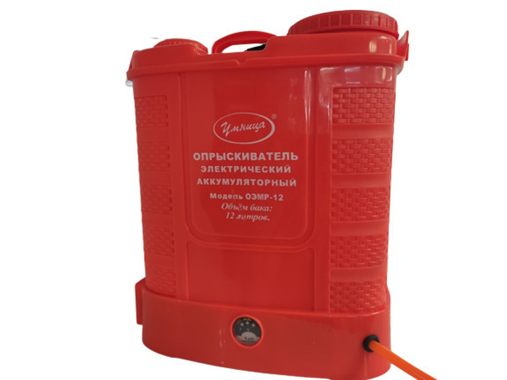 Опрыскиватель аккумуляторный для растений Умница ОЭМР-12