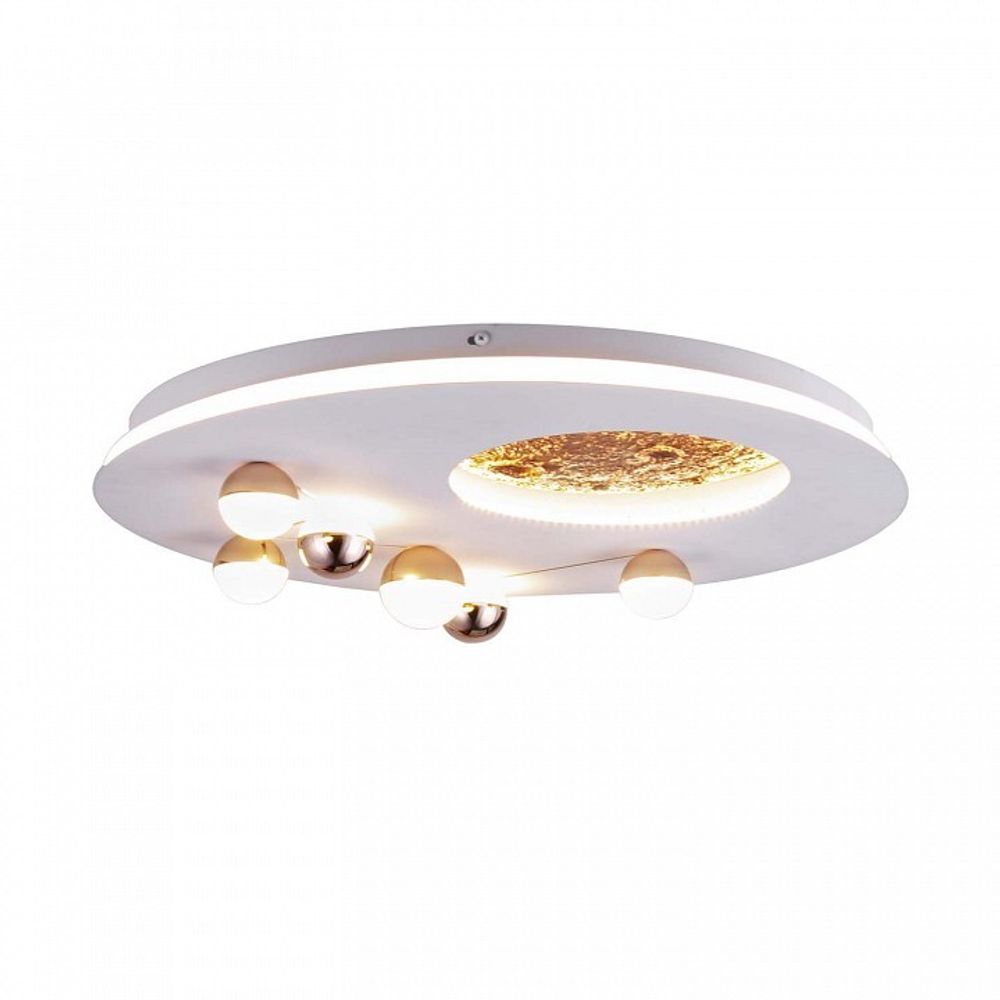 Потолочная люстра Favourite Plaides 4630-5C