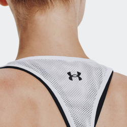 Майка женская Under Armour UA Tech Vent Tank-WHT