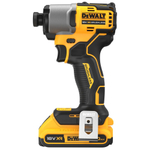 Шуруповерт импульсный Dewalt DCF840N-XJ 18 В