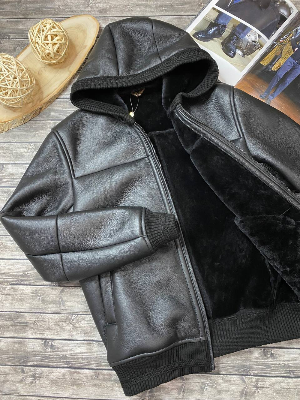 Дубленка Loro Piana