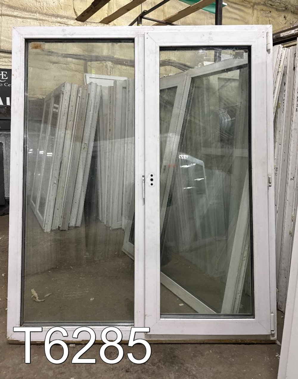 Окно Пластиковое Б/У 1540(в) x 1300(ш)