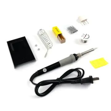 Набор для пайки (7 элементов) 30 Вт 300 ℃