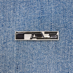 Значок Горьковский автозавод (логотип ГАЗ)