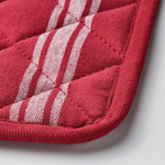 Прихватка IKEA HILDEGUN (ХИЛЬДЕГУН), Красный, 19х19 см