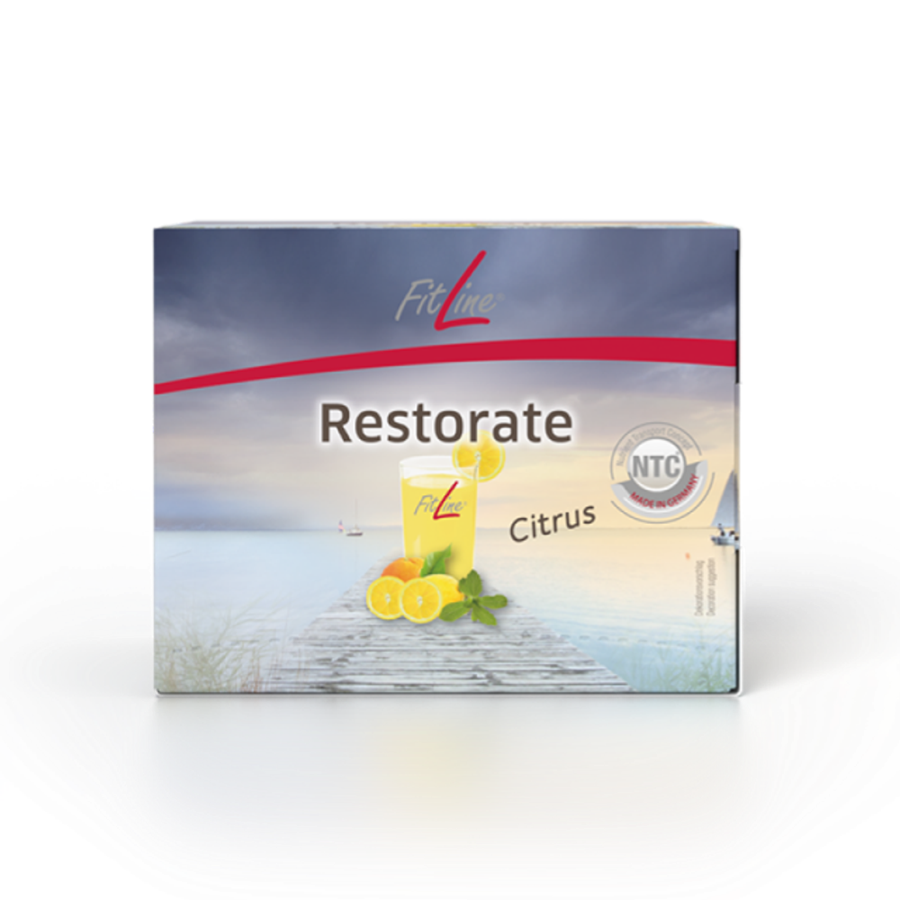 FitLine ( ФитЛайн) Restorate Citrus Ресторейт Цитрус 30 х 6,7 г