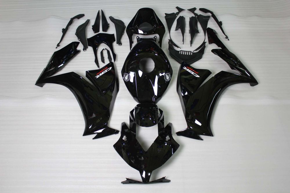 Комплект пластика для мотоцикла Honda CBR 1000RR 12-15 Чёрный