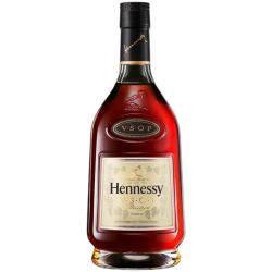 Коньяк Hennessy VSOP 1 л. В подарочной коробке