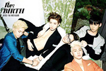 Альбом NUEST - RE : BIRTH 1st Album