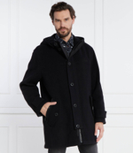 Хлопковое пальто munkon HUGO - черный(50497685)