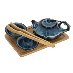 GAEM Набор для чайн церем на 2 перс., L20,5 W14,5 H8,5 см