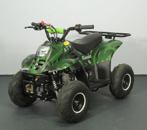 Квадроцикл ATV Classic 6" 110сс 4т