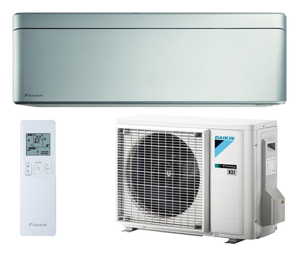 Сплит-система инверторного типа Daikin FTXA25BS/RXA25A Nord -30, комплект
