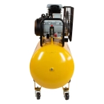 DENZEL BCI3000-T/200 компрессор воздушный 3.0 квт, ременный привод, 200 литров, 530 л/мин 58119