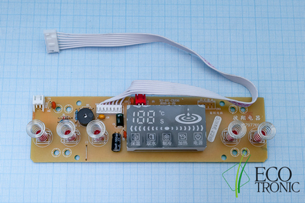 Плата управления (сенсорная панель) к мод. TB8-LE